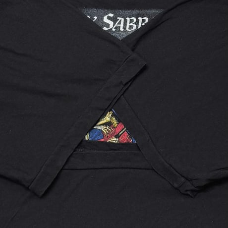 BLACK SABBATH FORBIDDEN EURO XL 4894