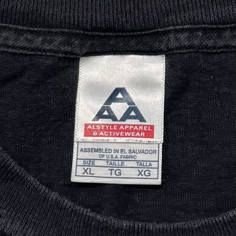 METALLICA AND JUSTICE FOR ALL ALSTYLE XL 6787