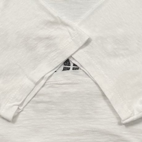 greatLAnd fuck love shirt / new vintage HANES MEDIUM 6042