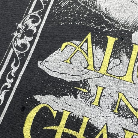 ALICE IN CHAINS ALICE HANGING 1992 LS FITS XL 4007