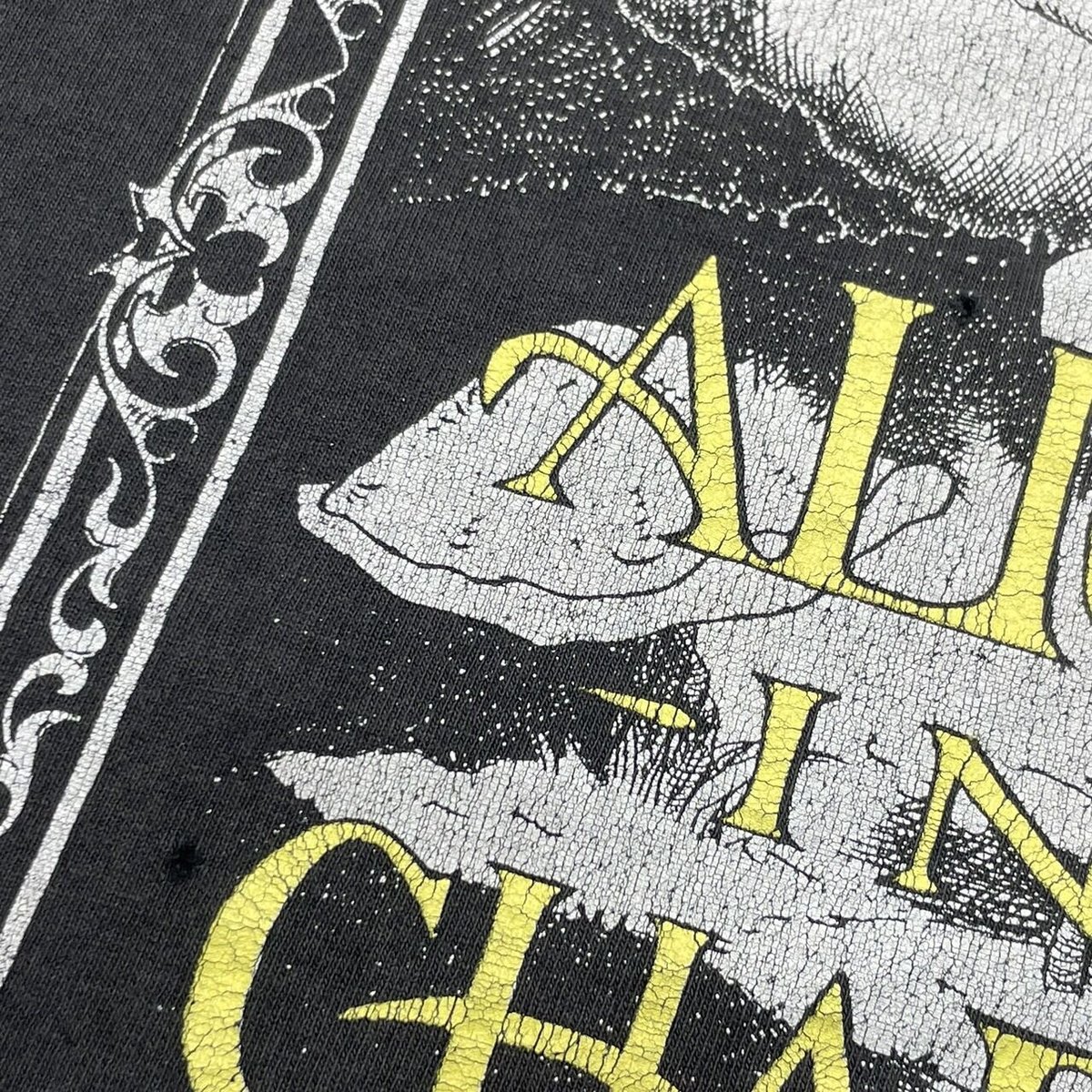 ALICE IN CHAINS ALICE HANGING 1992 LS FITS XL 4 ALICE IN CHAINS ALICE HANGING 1992 LS FITS XL 4