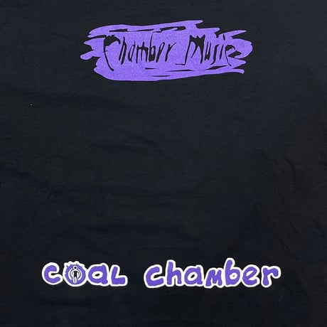 COAL CHAMBER 1999 CHAMBER MUSIC LS DELTA XL 3811