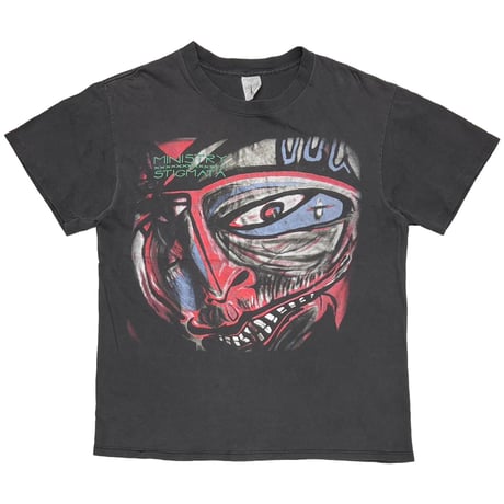MINISTRY 1991 STIGMATA LARGE 5087