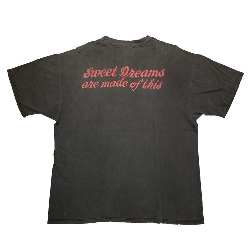 MARILYN MANSON SWEET DREAMS HANES XL 1656 | gre MARILYN MANSON SWEET DREAMS HANES XL 1656 | gre