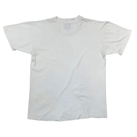 NIRVANA KURT COBAIN MEMORIAL WHITE GIANT LARGE 5841