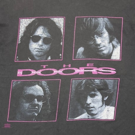 THE DOORS FRONT MEMBER PORTRAIT 1993 FITS XL 0565