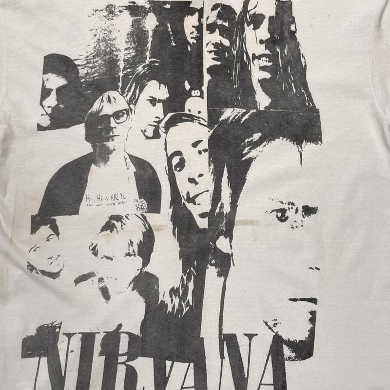 NIRVANA with special guests BUTTHOLE SURFERS IN NIRVANA with special guests BUTTHOLE SURFERS IN