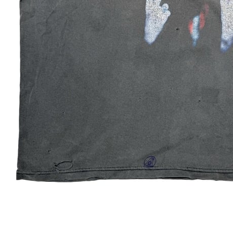 MARILYN MANSON MIDDLE FINGER MANSON TAG FITS XL 4521