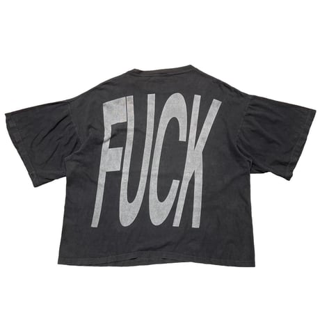 NINE INCH NAILS FIST FUCK EURO FITS XL 0109