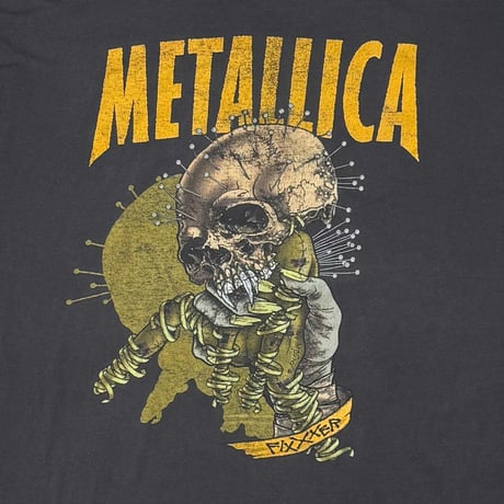 METALLICA PUSHEAD FIXXXER GIANT XL 2176