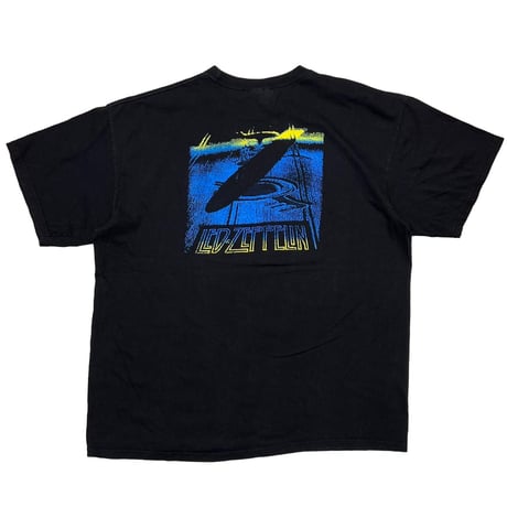 LED ZEPPELIN SWAN SONG WINTERLAND XL 9705