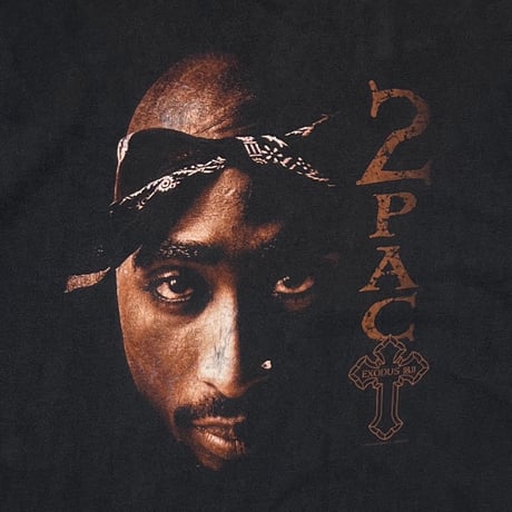 2PAC 1998 FACE TULTEX XL 8049