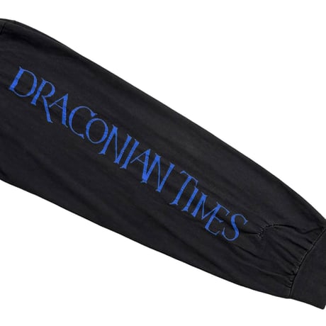 PARADICE LOST DRACONIAN TIMES WORLD TOUR 1995-1996 LS EURO XL 0020