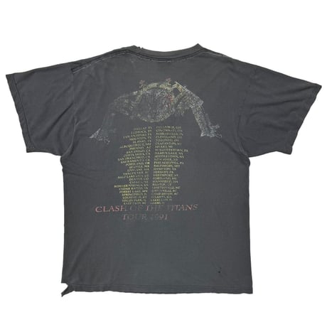 SLAYER CLASH OF THE TITAN FITS XL 3985