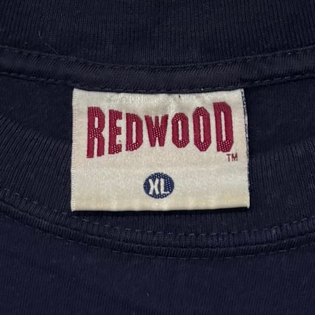 BEASTIE BOYS 1999 BODY MOVIN NAVY REDWOOD XL 1035