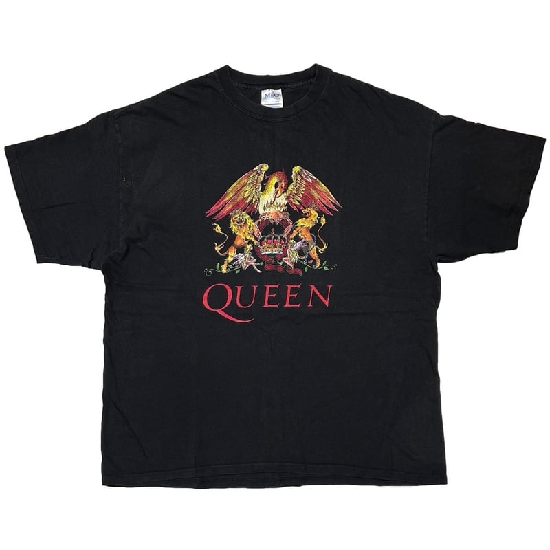 QUEEN 2003 EMBLEM LOGO M&O XXL 6773 | greatLAnd