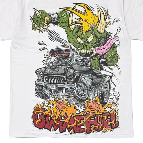 METALLICA GIMME FUEL NORTH AMERICAN TOUR 1998 WHITE GIANT LARGE 7662