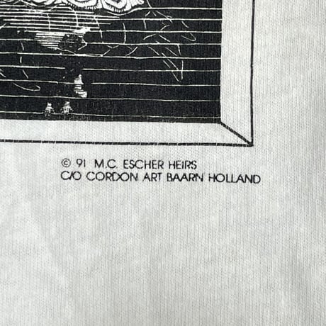 M.C. Escher MULTI PRINT TEE ANDAZIA LARGE 92715