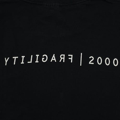 NINE INCH NAILS NIN BOX LOGO FRAGILITY 2000 ALL SPORT LARGE 5357