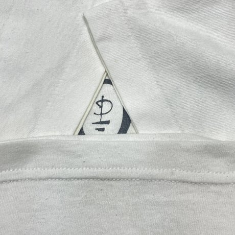PINK FLOYD 1994 THE DIVISION BELL WHITE BROCKUM ONE SIZE FITS ALL FITS XL 1205