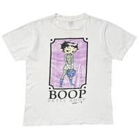 BETTY BOOP 1997 BOOP WHITE LARGE 8538