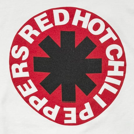 RED HOT CHILI PEPPERS WILLIAM HAMES  MEMBER PORTRAIT  CREWNECK SWEAT  WHITE FITS XL 8720