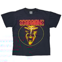 greatLAnd ORIGINAL JESUS TEE BLACK | greatLAnd