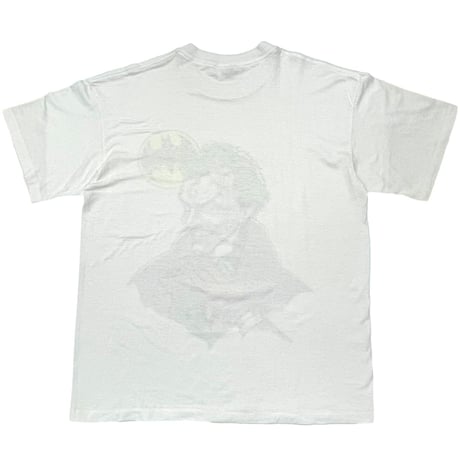 DC COMICS 1989 JOKER WHITE XL 8580