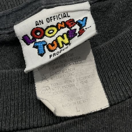 LOONEY TUNES I DON'T HAVE AN ATTITUDE PROBLEM LARGE 7518