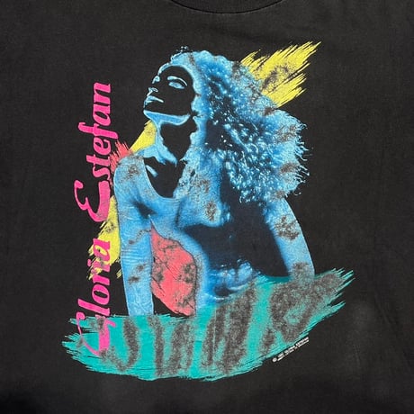 GLORIA ESTEFAN INTO THE LIGHT TOUR 1991 BROCKUM XL 2551