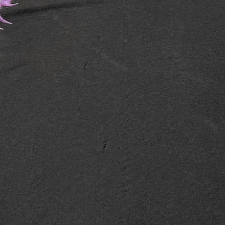THE ROLLING STONES PURPLE SPIKE TONGUE VOODOO LOUNGE BROCKUM FITS XL 4073