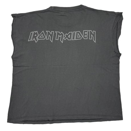 IRON MAIDEN SEVENTH SON OF A SEVENTH SON SLEEVELESS FITS L-XL 0320