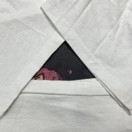 RED HOT CHILI PEPPERS ONE HOT MINUTE TOUR 1996 BOOTLEG WHITE FRUIT OF THE LOOM XL 1958
