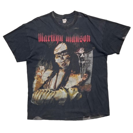 MARILYN MANSON ANTICHRIST SUPERSTAR BOOTLEG FITS XL 1615