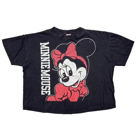 DISNEY VINTAGE MINNIE MOUSE LINK PRINT XXXXL 6199
