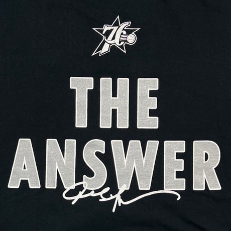 ALLEN IVERSON THE ANSWER XL 5231
