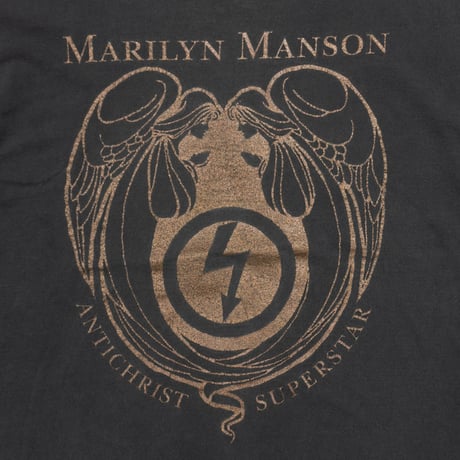 MARILYN MANSON ANTICHRIST SUPERSTAR WINTERLAND XL 7218