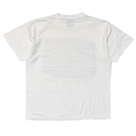 NIRVANA LIVE IN NEWYORK WHITE GIANT BY TULTEX XL 9071
