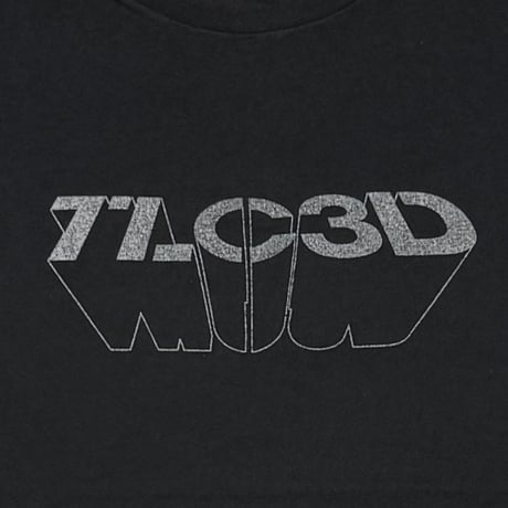 TLC 3D LOGO In Loving Memory of Lisa " Left Eye" Lopes 1971-2002 LS DELTA XXL 0840