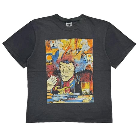 MEBIUS JIMI HENDRIX VOODOO SOUP TOP HEAVY MEDIUM BLACK 8637