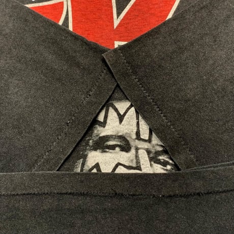 KISS BLACK PINK WEARING I WANTED THE BEST I GOT THE BEST FITS XL 5359