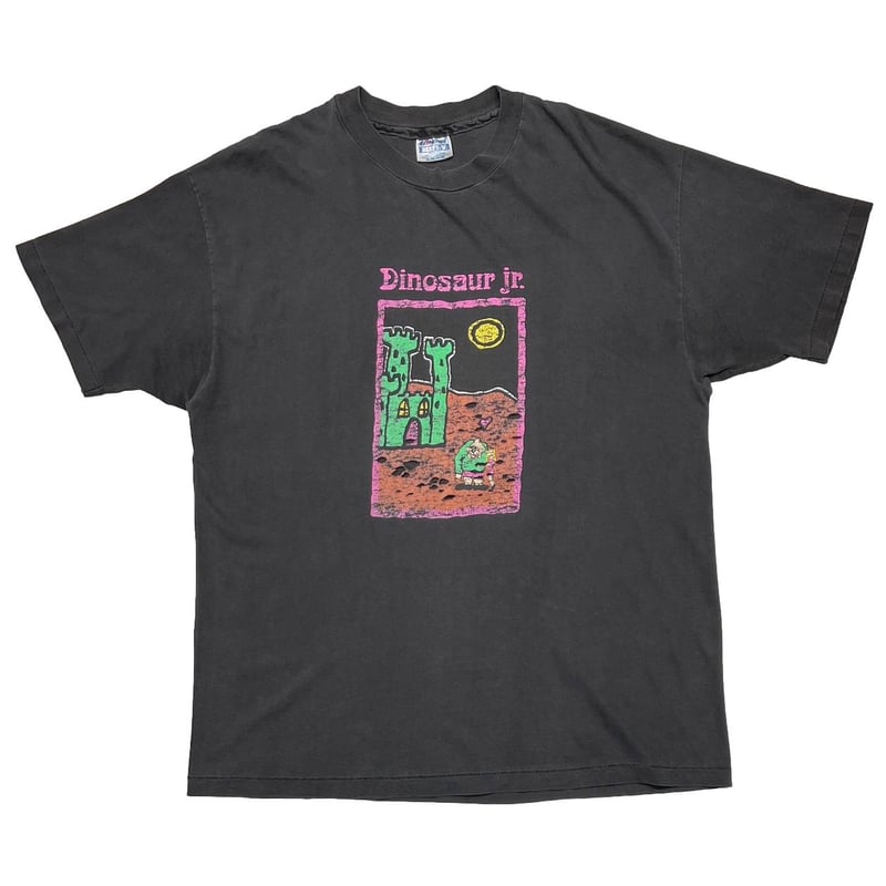 Dinosaur Jr. Tシャツ　ヘインズ USA製 Hanes(ヘインズ) / 90s/Dinosaur JR/GREEN MIND/Tシャツ/XL
