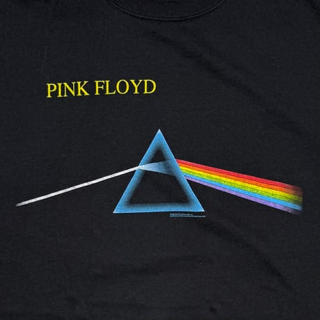 PINK FLOYD Y2K DARK SIDE OF THE MOON anvil XL 4932