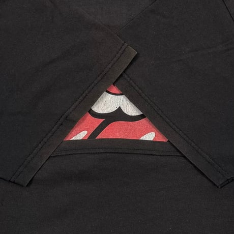 THE ROLLING STONES 1999 RIP&TONGUE DELTA LARGE 3921
