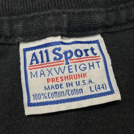 NINE INCH NAILS THE FRAGILE ALL SPORT LARGE 9285