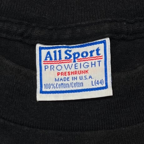 NINE INCH NAILS BOX LOGO ALL SPORT LARGE 5548