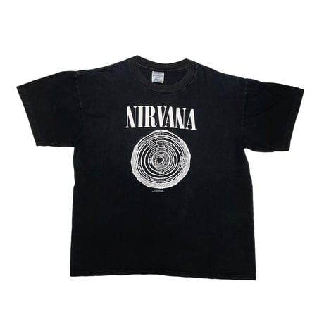 NIRVANA FUDGE PACKIN 1992 BROCKUM XL 0226