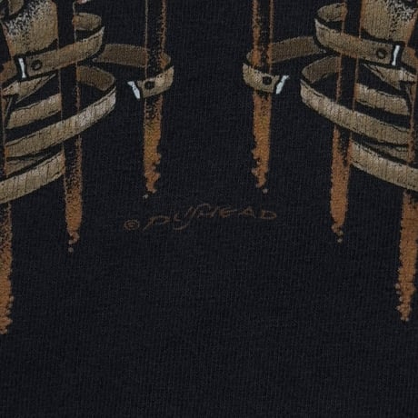 METALLICA PUSHEAD TOUR 2000 ALSTYLE XXL 1907