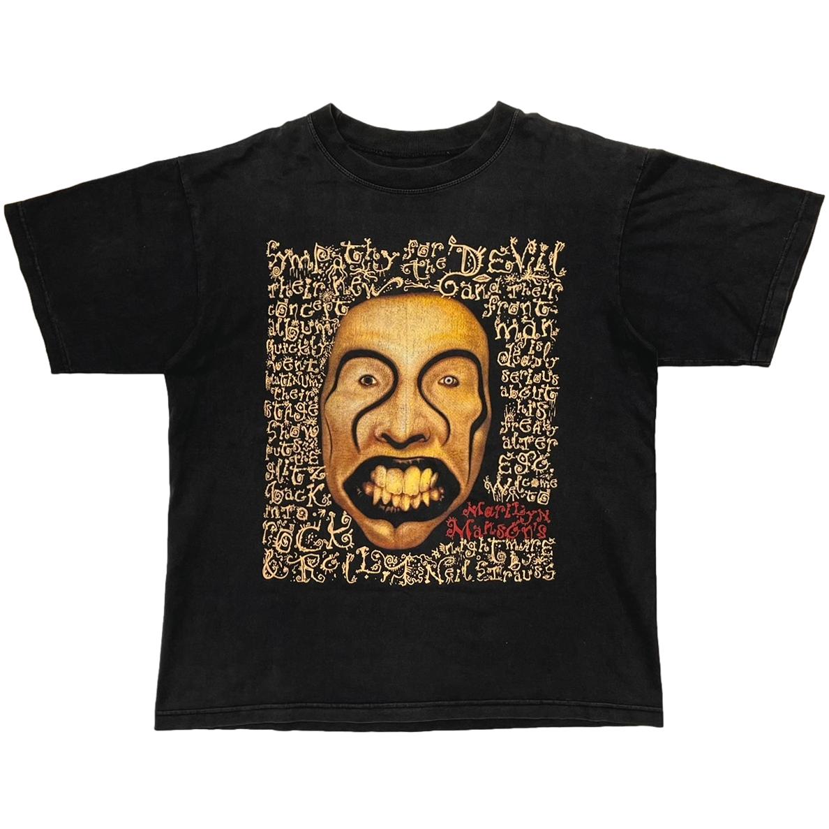 MARILYN MANSON SYMPATHY FOR THE DEVIL BOOTLEG F