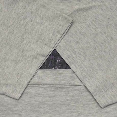 oasis BE HERE NOW ASH GREY SCREEN STARS LARGE 7485